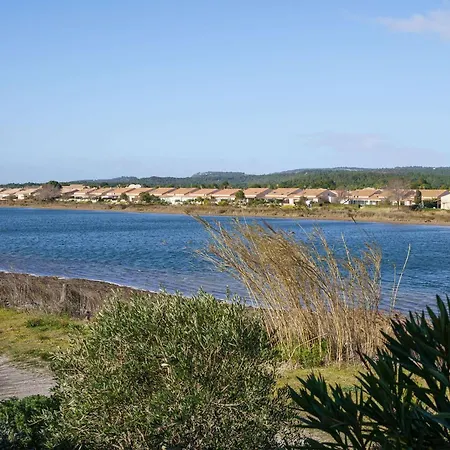 Mezzanine Climatise, Terrasse, Parking Prive, Animaux Bienvenus, Entre Narbonne-plage Et - Fr-1-409-270 Gruissan